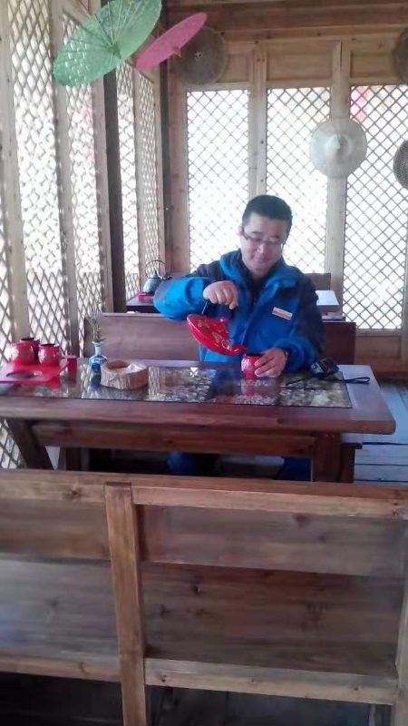 淡定牛魔王的第四张照片--鹰潭残疾人相亲网
